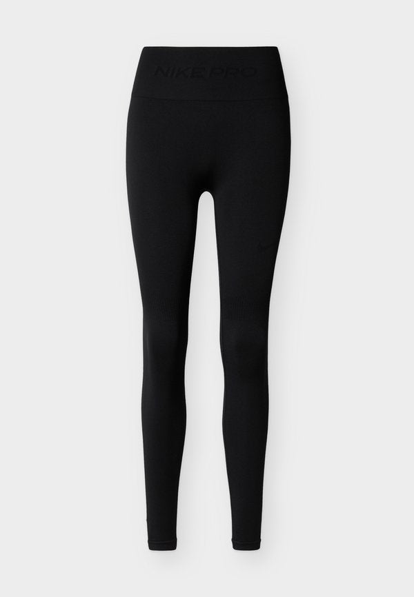 Nike Performance TIGHT - Leggings - black
