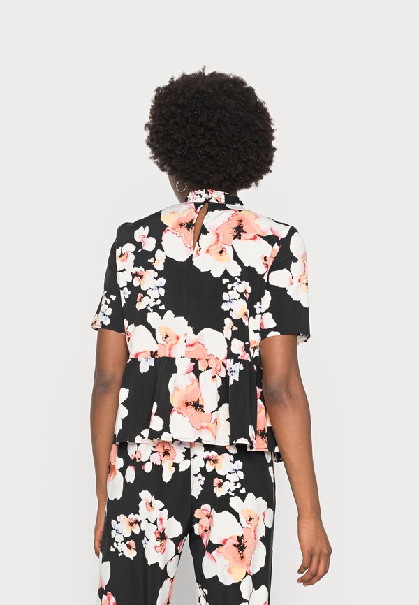 Vero Moda VMSADIES HIGH NECK PEPLUM