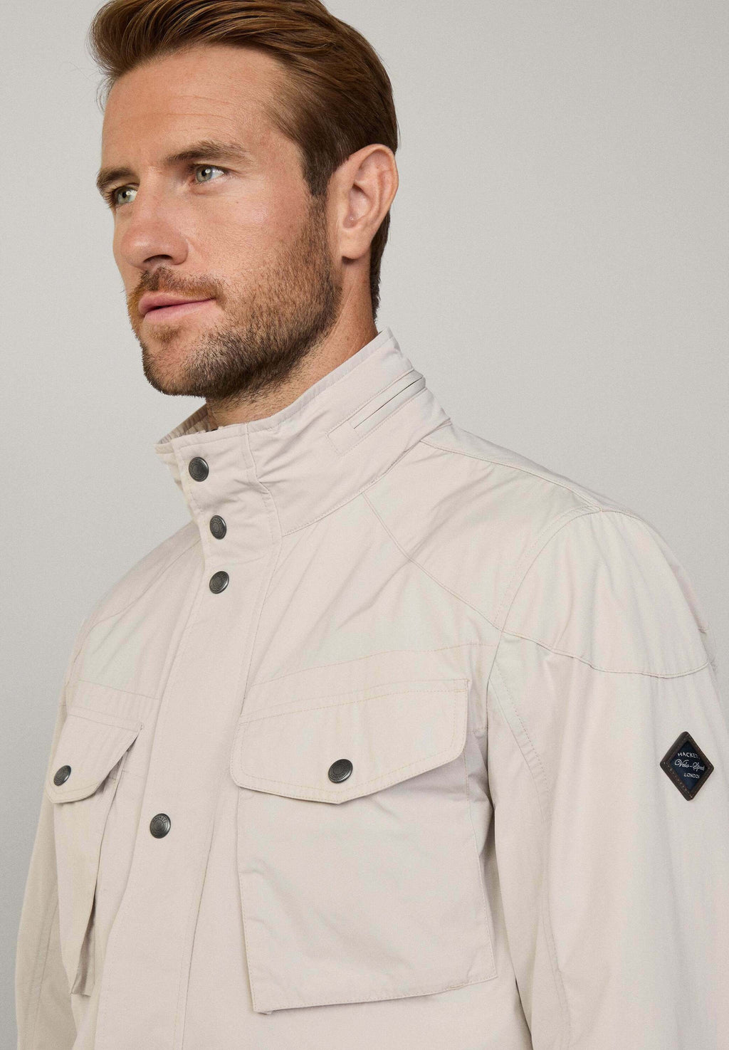 Hackett London UNLINED VELOSPEED