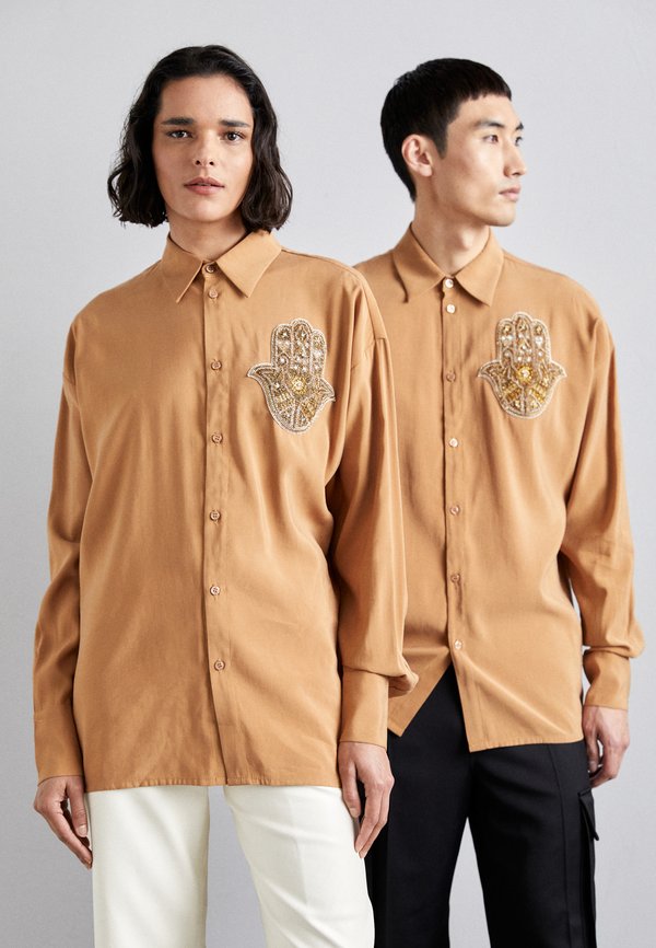 HOUSE OF JAFFA CAMEL REPEATE UNISEX