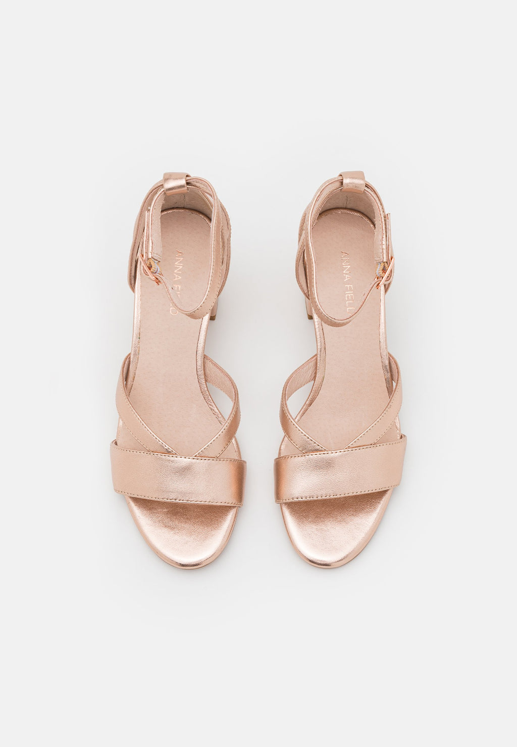 Anna Field Wide Fit LEATHER