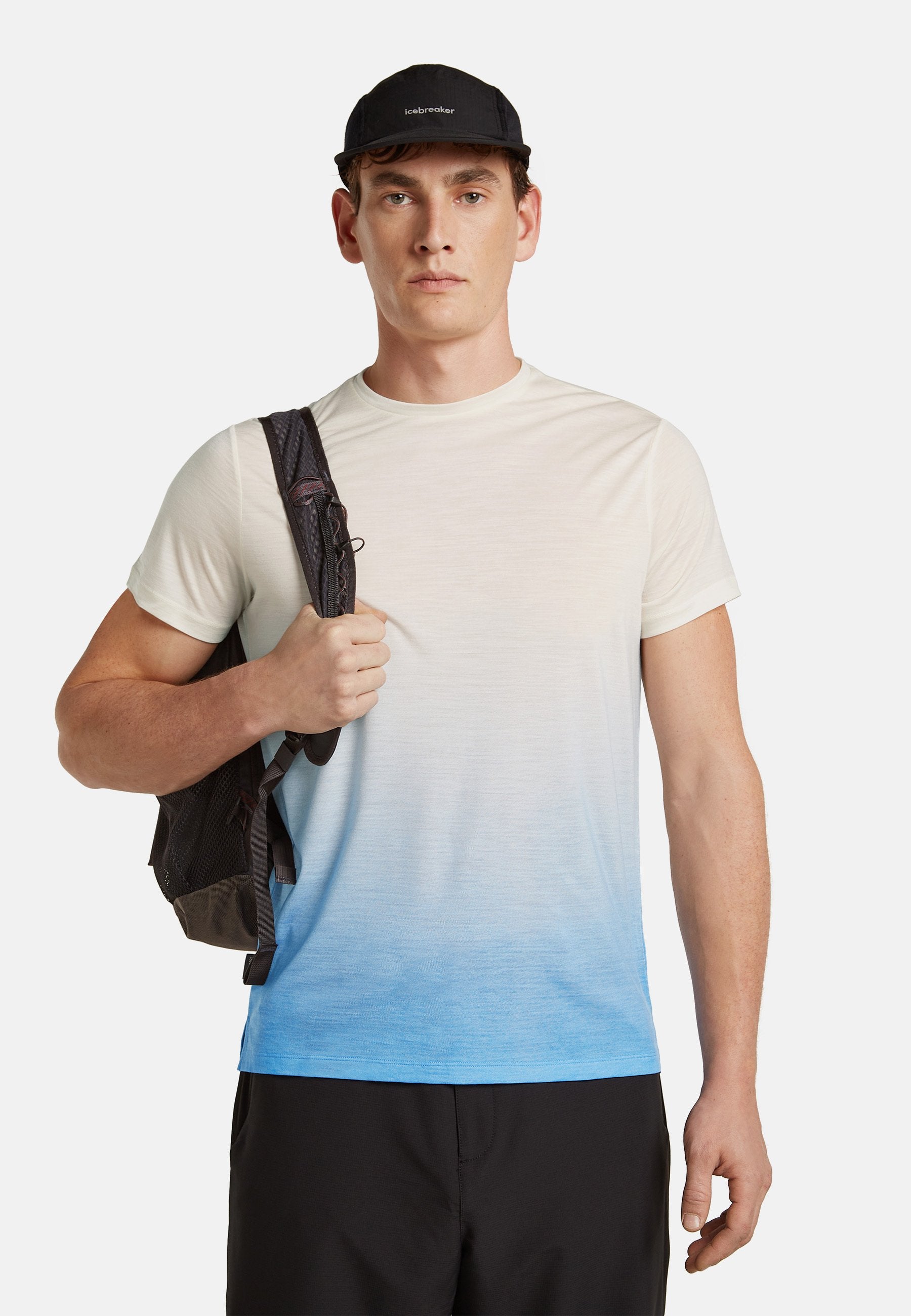 icebreaker M MER 125 COOL-LITE SPHERE SS TEE ALTA