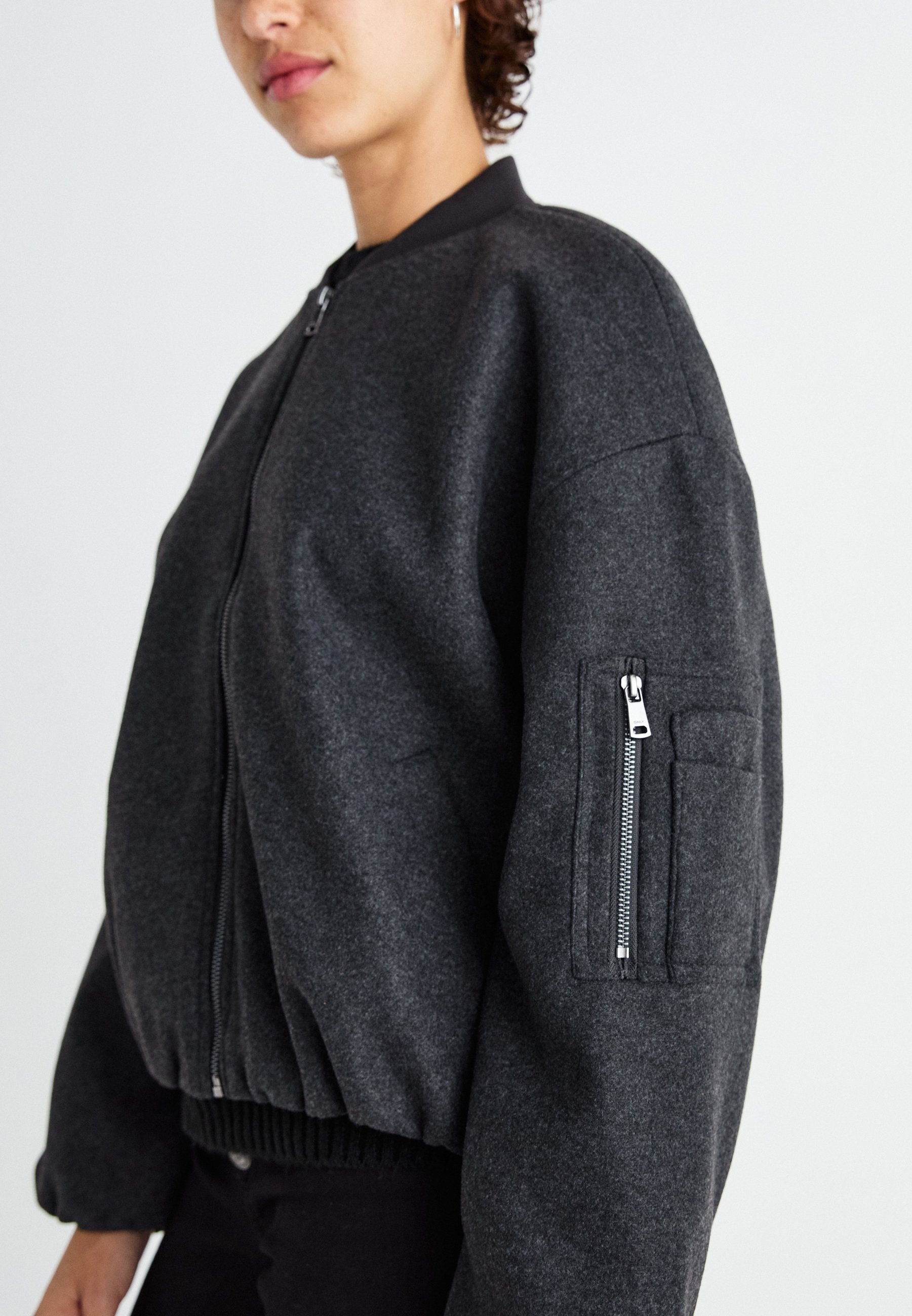 ONLNANCY SHORT LOOSE JACKET Media 6