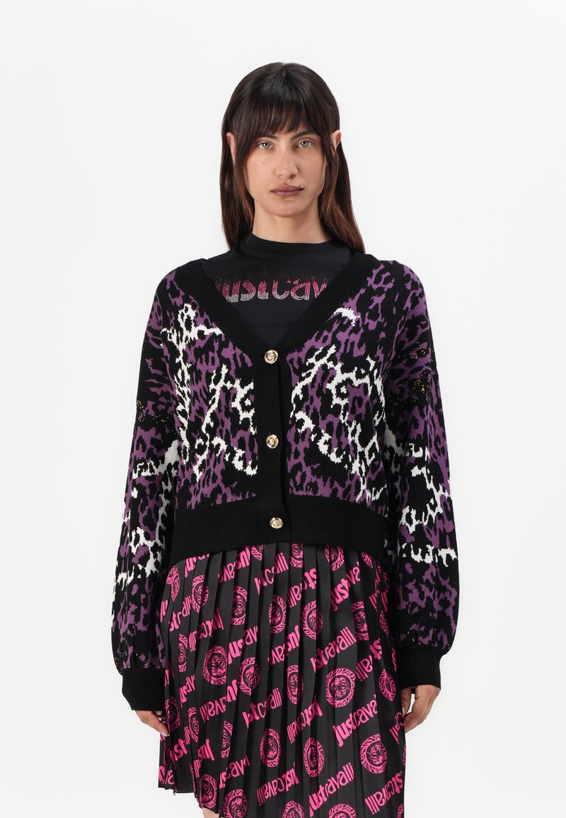 Just Cavalli Strickjacke Media 1