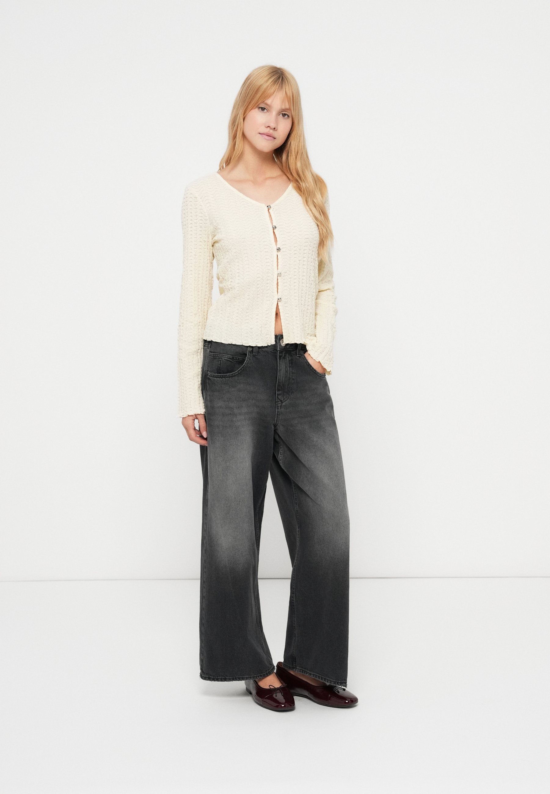 ONLY ONLELLA PLACKET