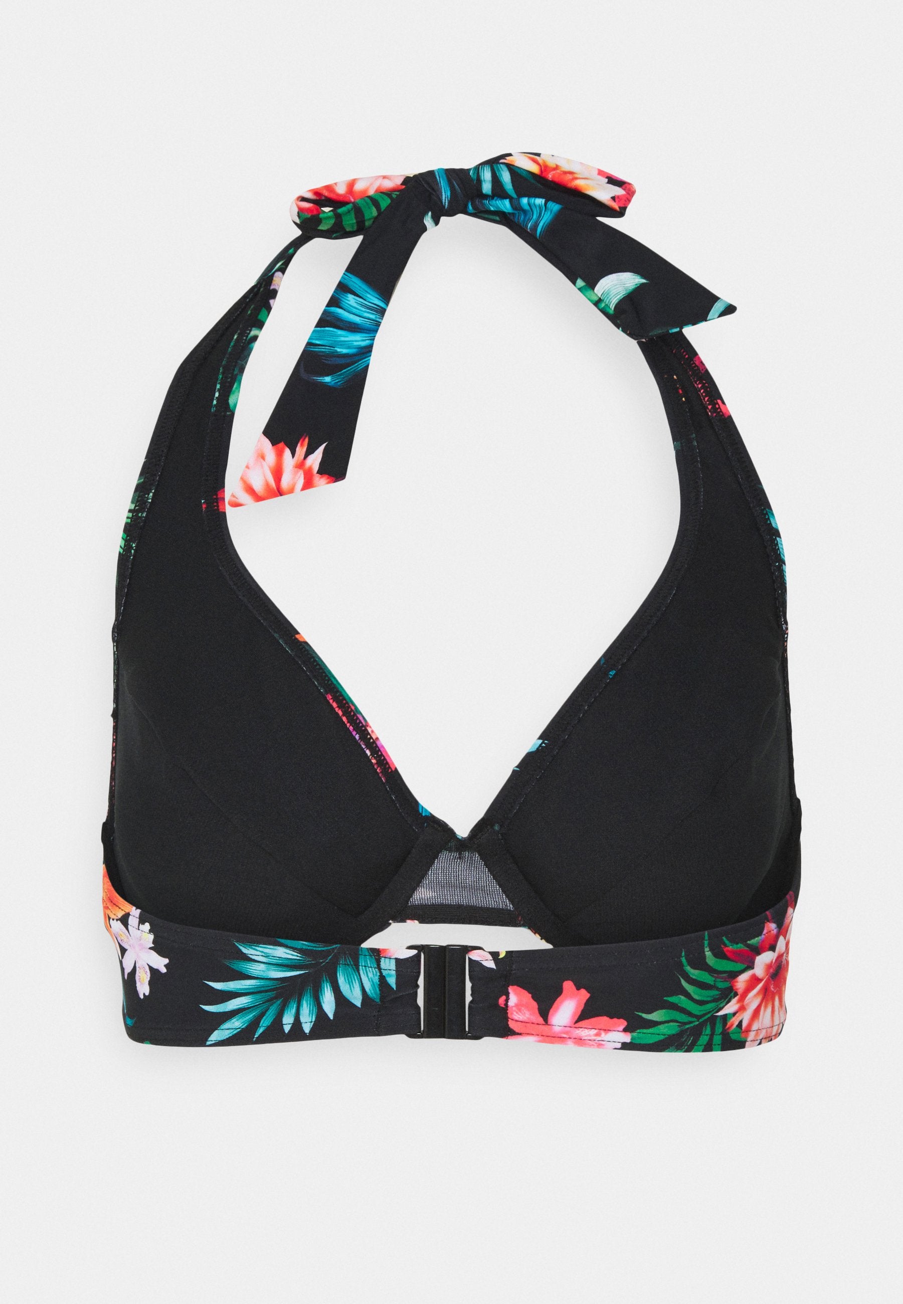Pour Moi WATERFALL UNDERWIRED HALTER TRIANGLE