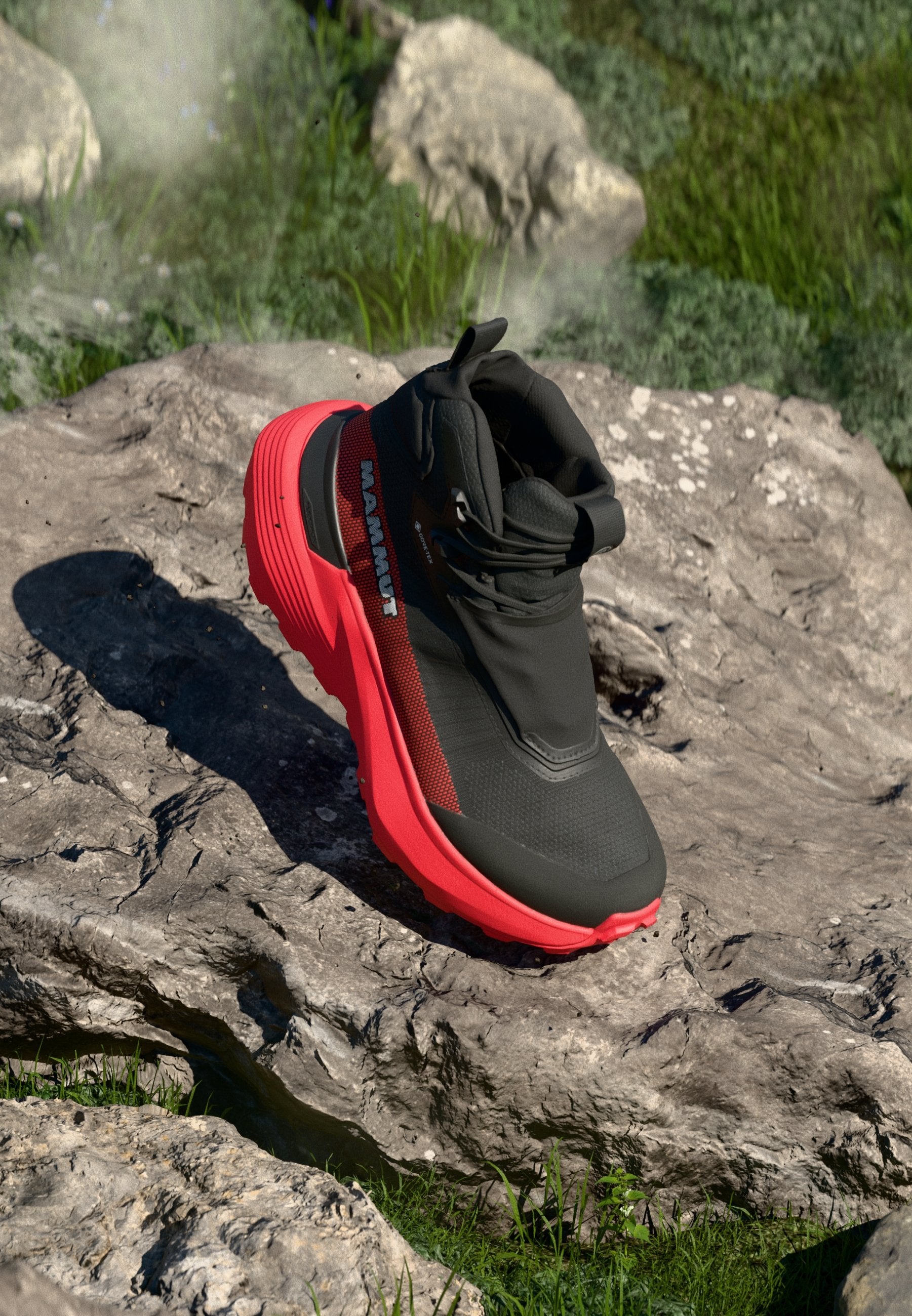 Mammut AENERGY ULTRA MID GTX WOMEN