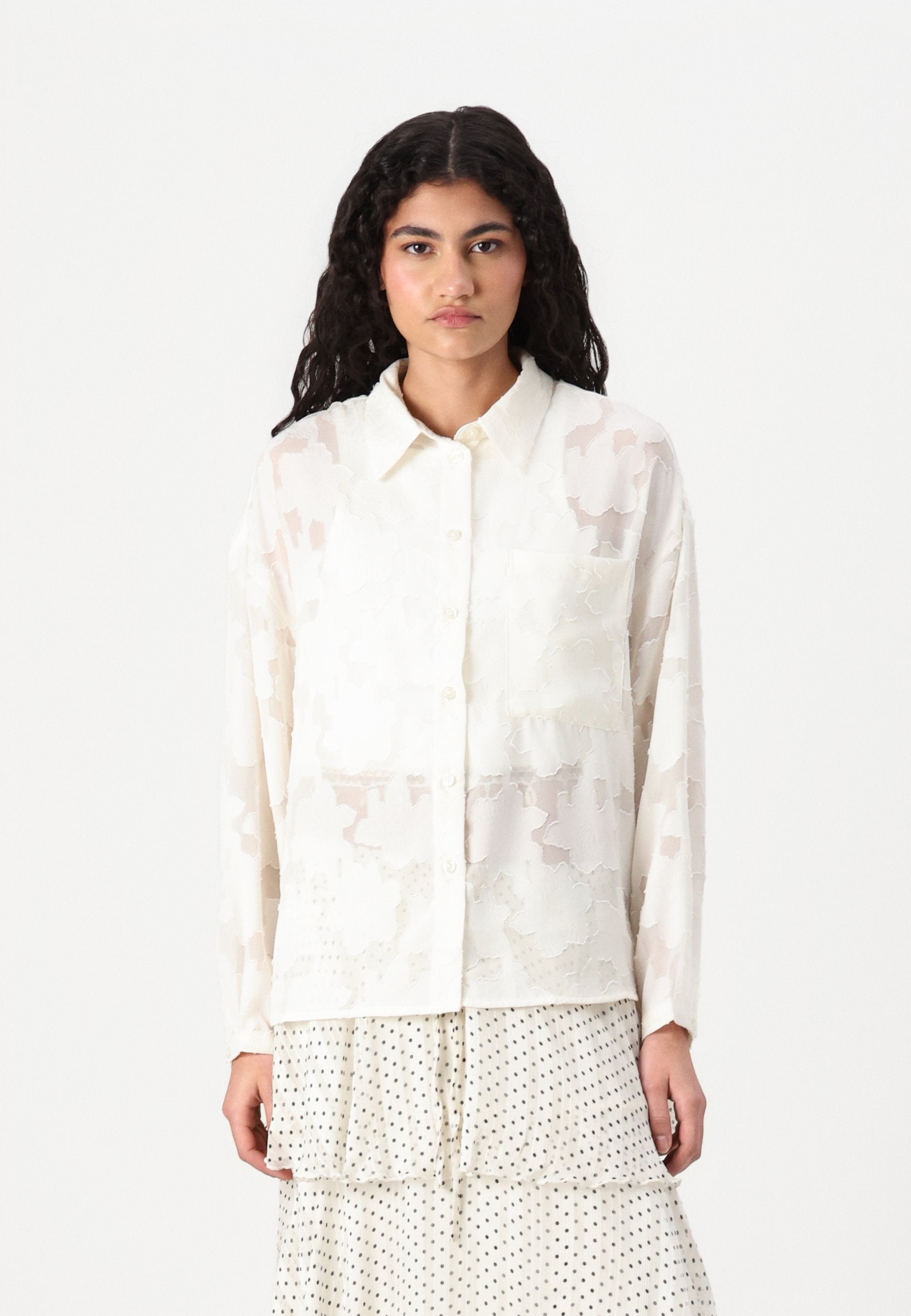 Pieces PCTIMMA SHIRT