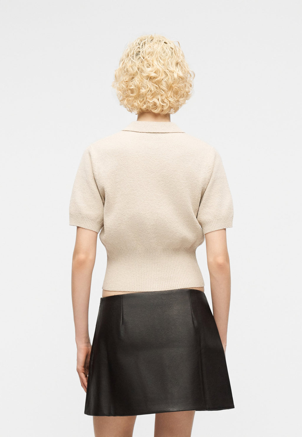 Topshop CINCH WAIST