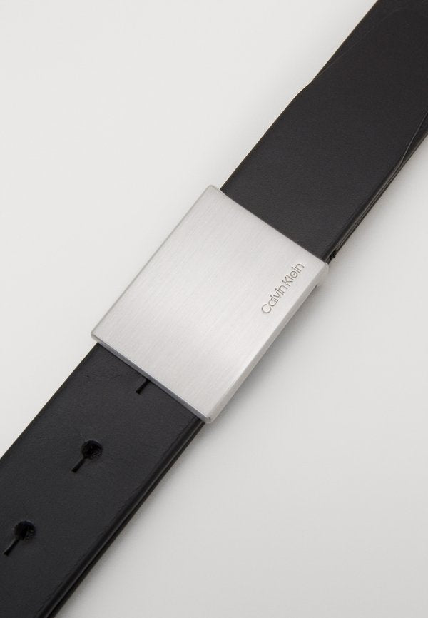 Calvin Klein FORMAL PLAQUE BELT