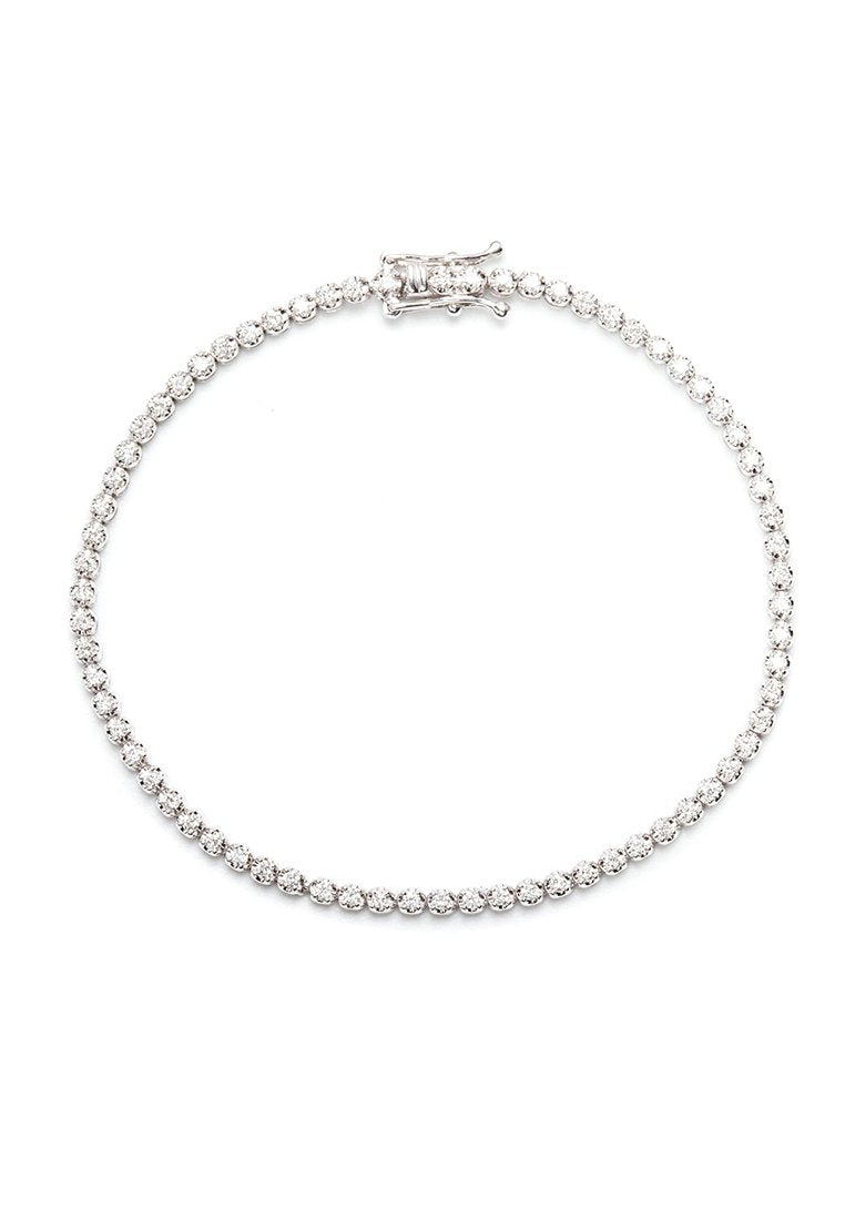 Atelier Du Diamant RIVIÈRE 1 CT. DIAMOND