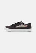 Levi's® MALIBU TRANSPARENT - Trainers - regular black