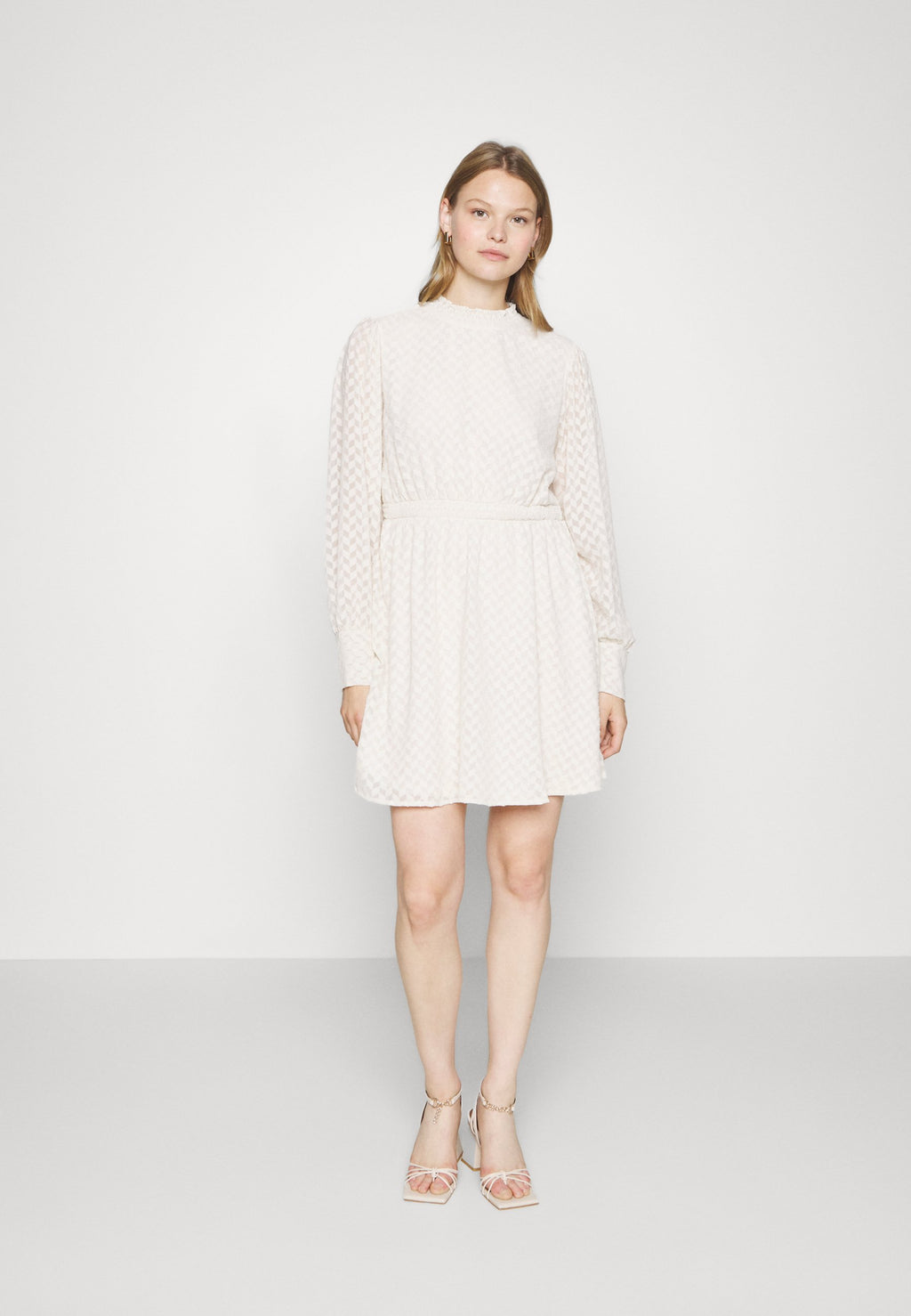 ONLY ONLEMMERY HIGHNECK DRESS