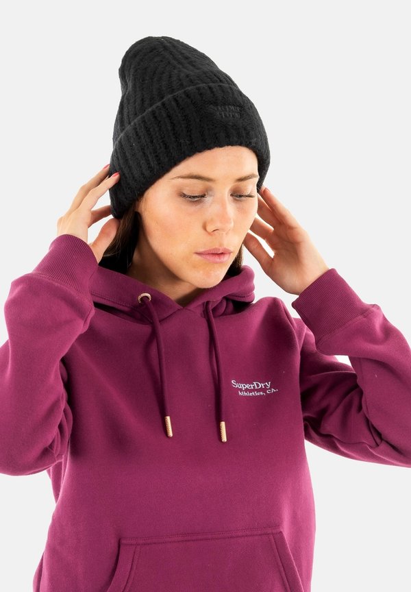 Superdry & Co Beanie - noir