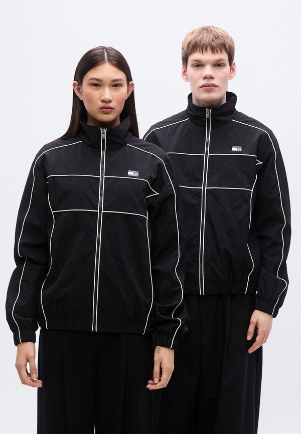 Tommy Jeans BACK LOGO PIPING WATER REPELLENT JACKET