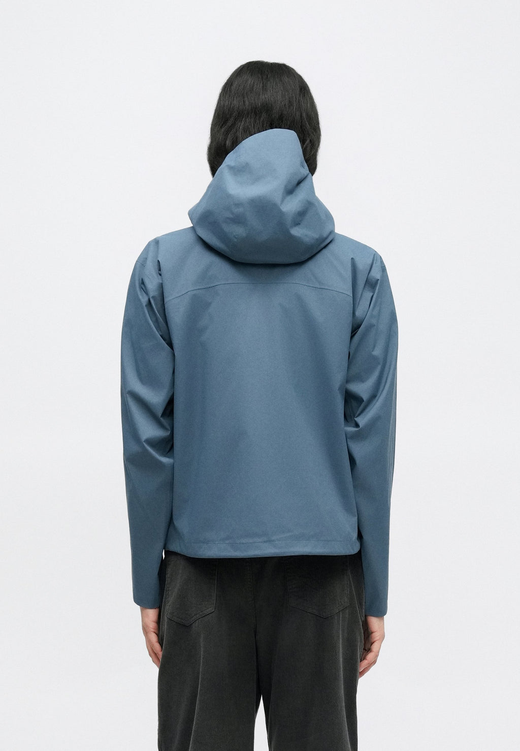 The North Face VOYAGE RAIN HOODED JACKET