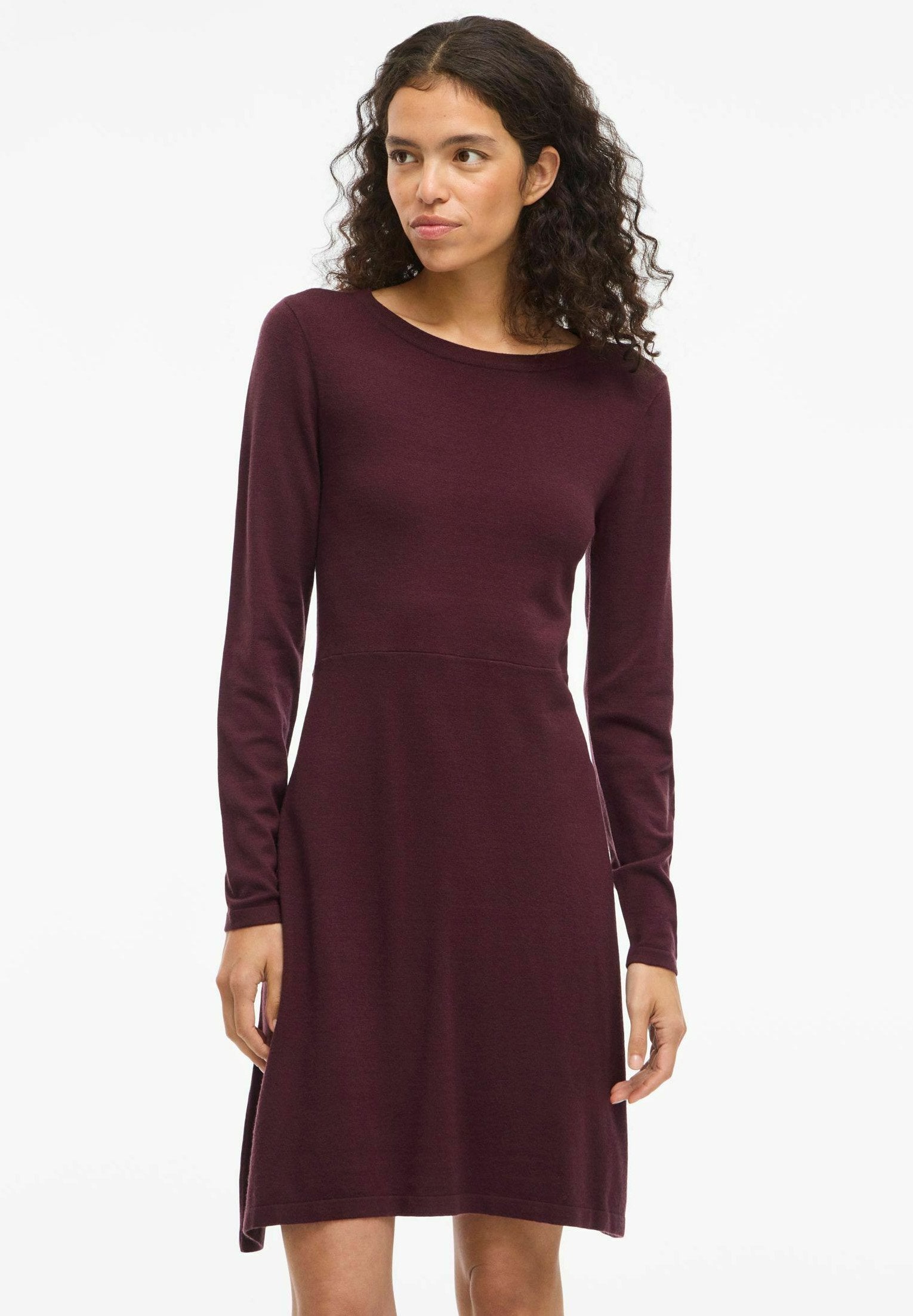 VILA Short VIHELLIE Long sleeved