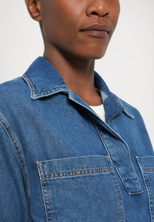 FRAME THE HI LOW SHIRT