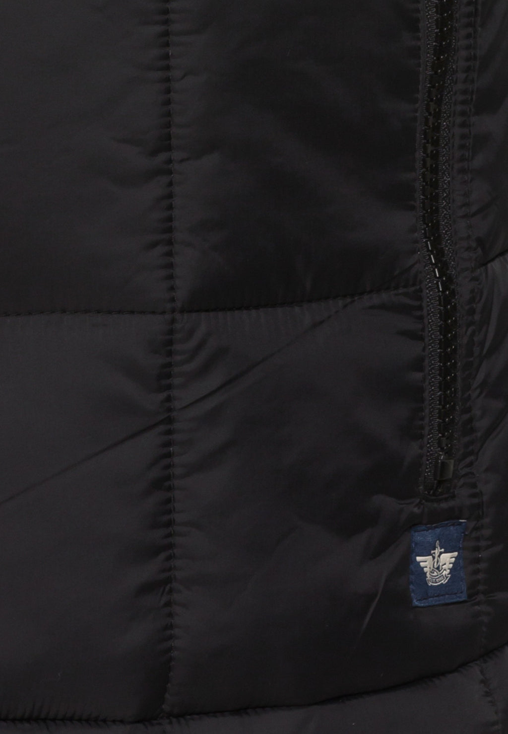 DOCKERS LIGHTWEIGHT QUILTED VEST