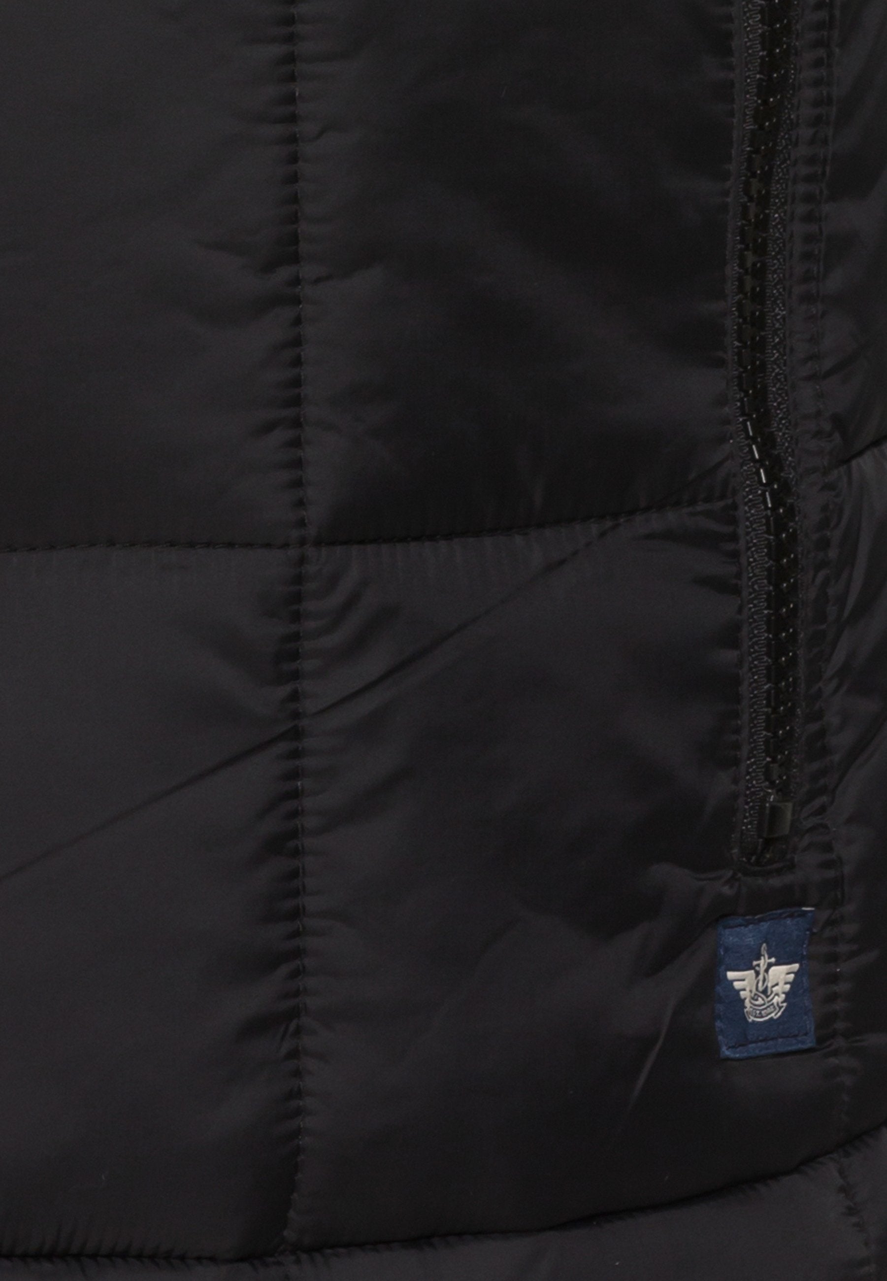 DOCKERS LIGHTWEIGHT QUILTED VEST