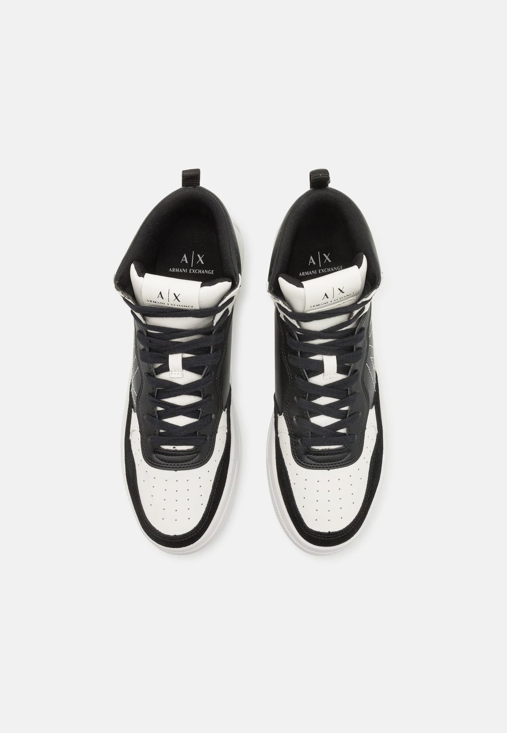 Armani Exchange Sneaker high Media 4