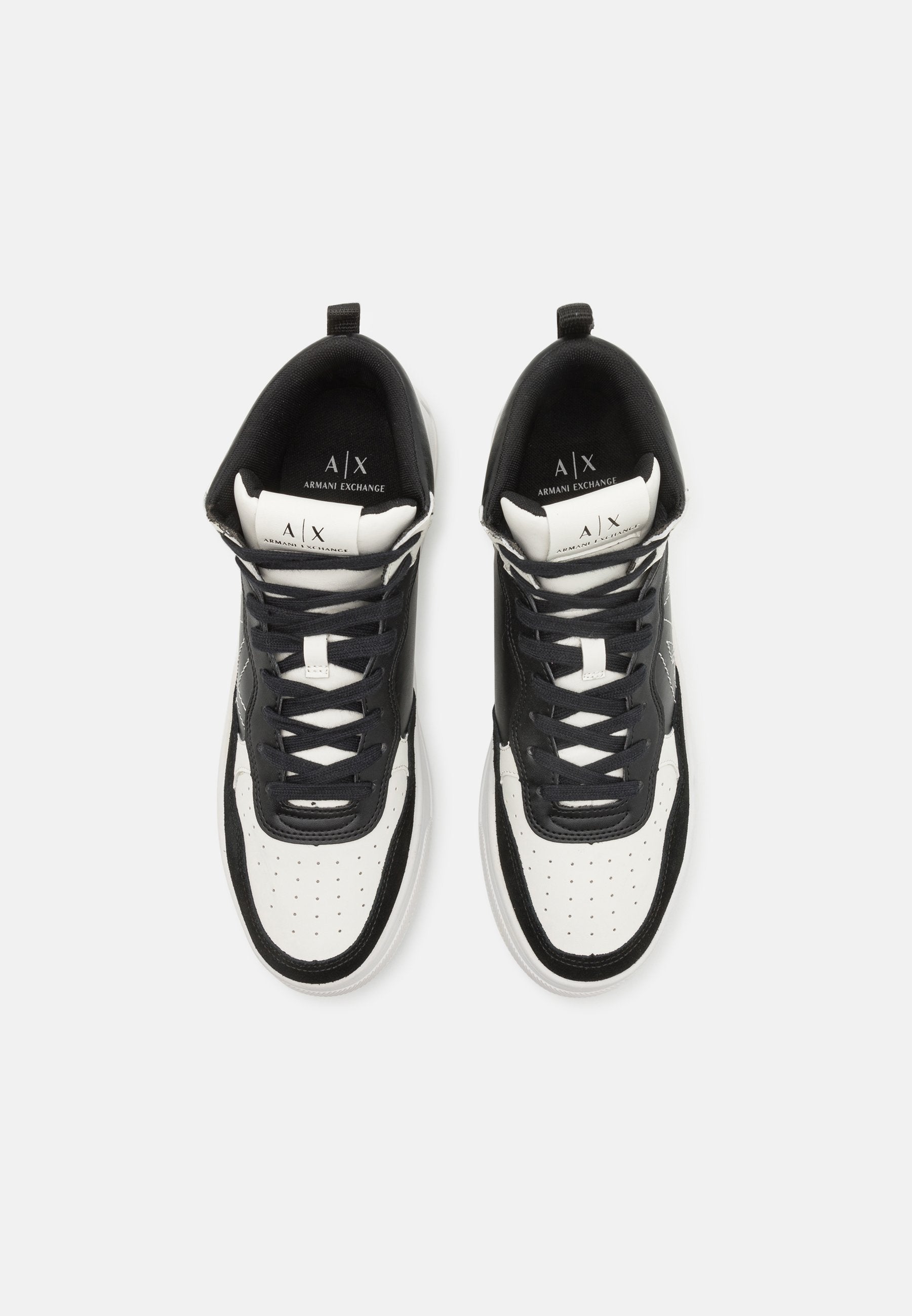Armani Exchange Sneaker high Media 4