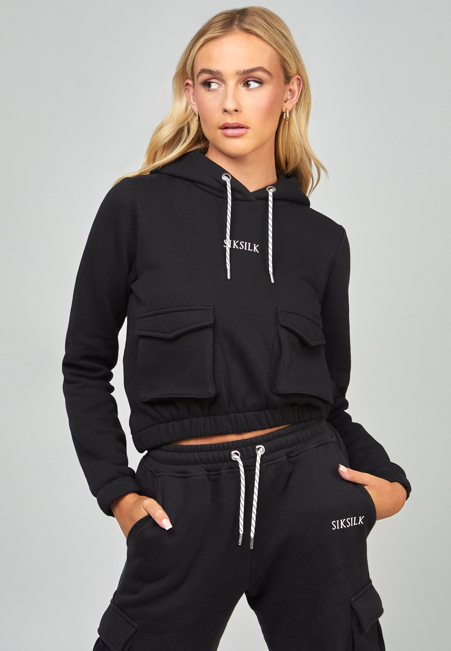 SIKSILK CARGO POCKET