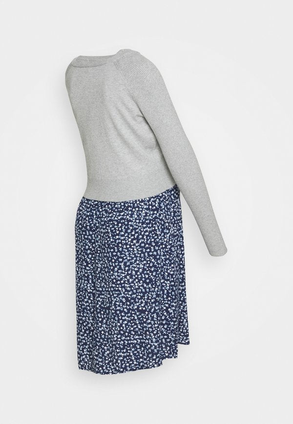 Seraphine PHILOMENA LAYERED MATERNITY DRESS