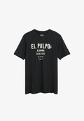 s.Oliver T-SHIRT - Print T-shirt - schwarz