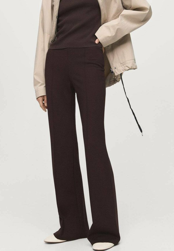 Mango Trousers - brown