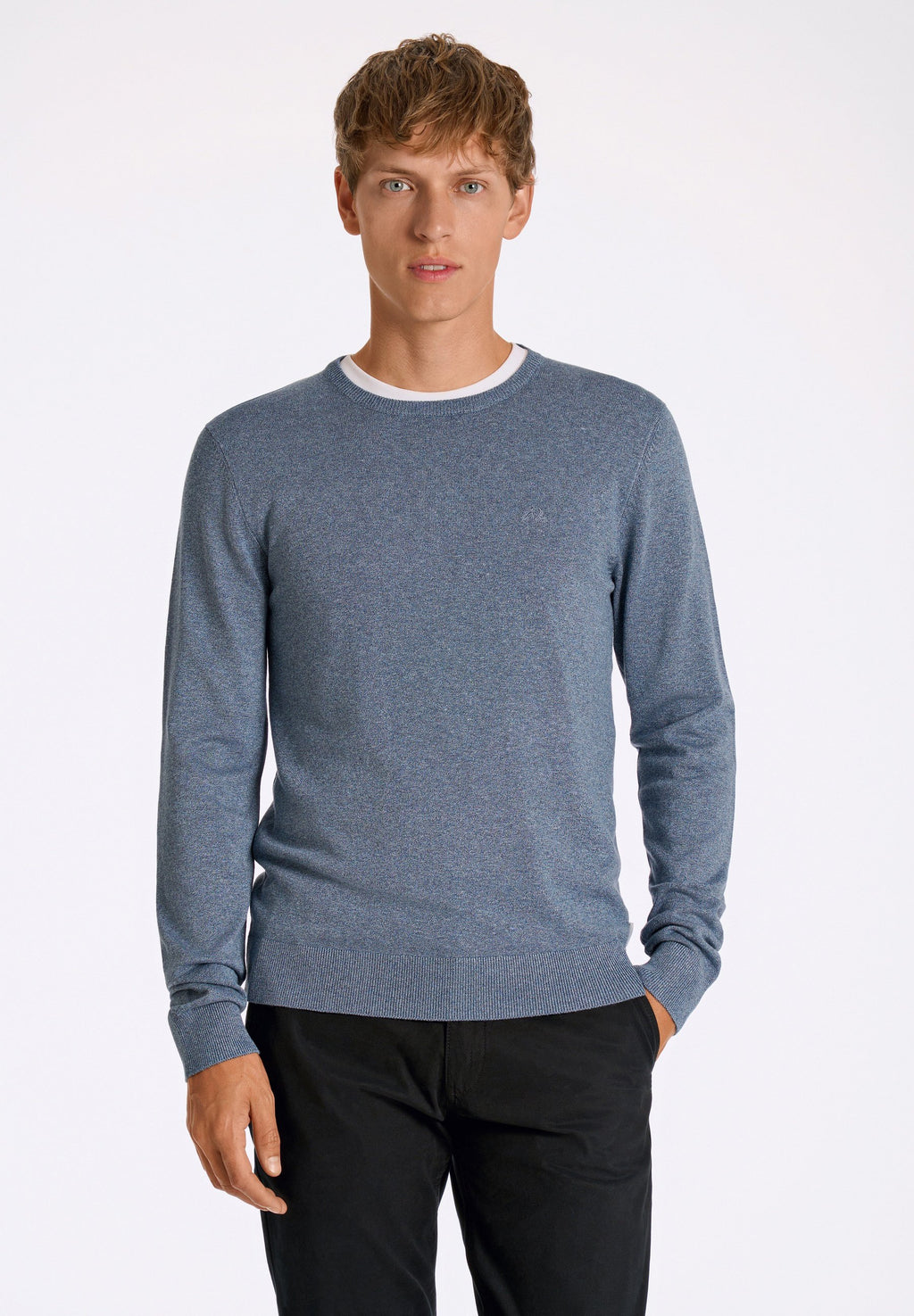 ECOVERO L/S O-NECK Media 3