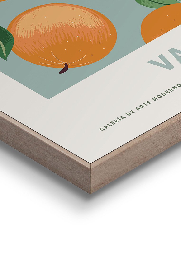 Orange Wallz VALENCIA ORANGES