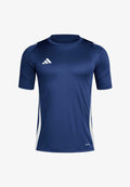 adidas Performance TIRO24 JERSEY - Sports T-shirt - team navy blue  white