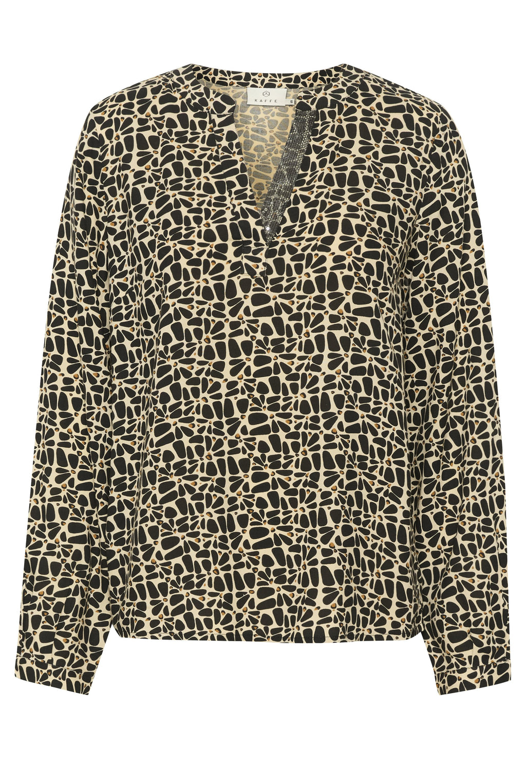 Kaffe BPFABIA  LONG SLEEVE