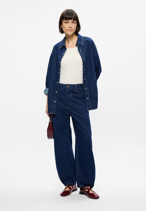 Scotch & Soda LOOP HIGH RISE BARREL