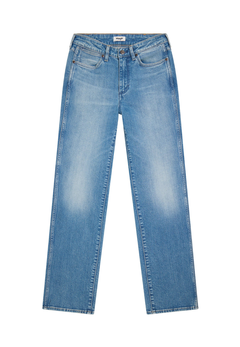 Wrangler STRAIGHT