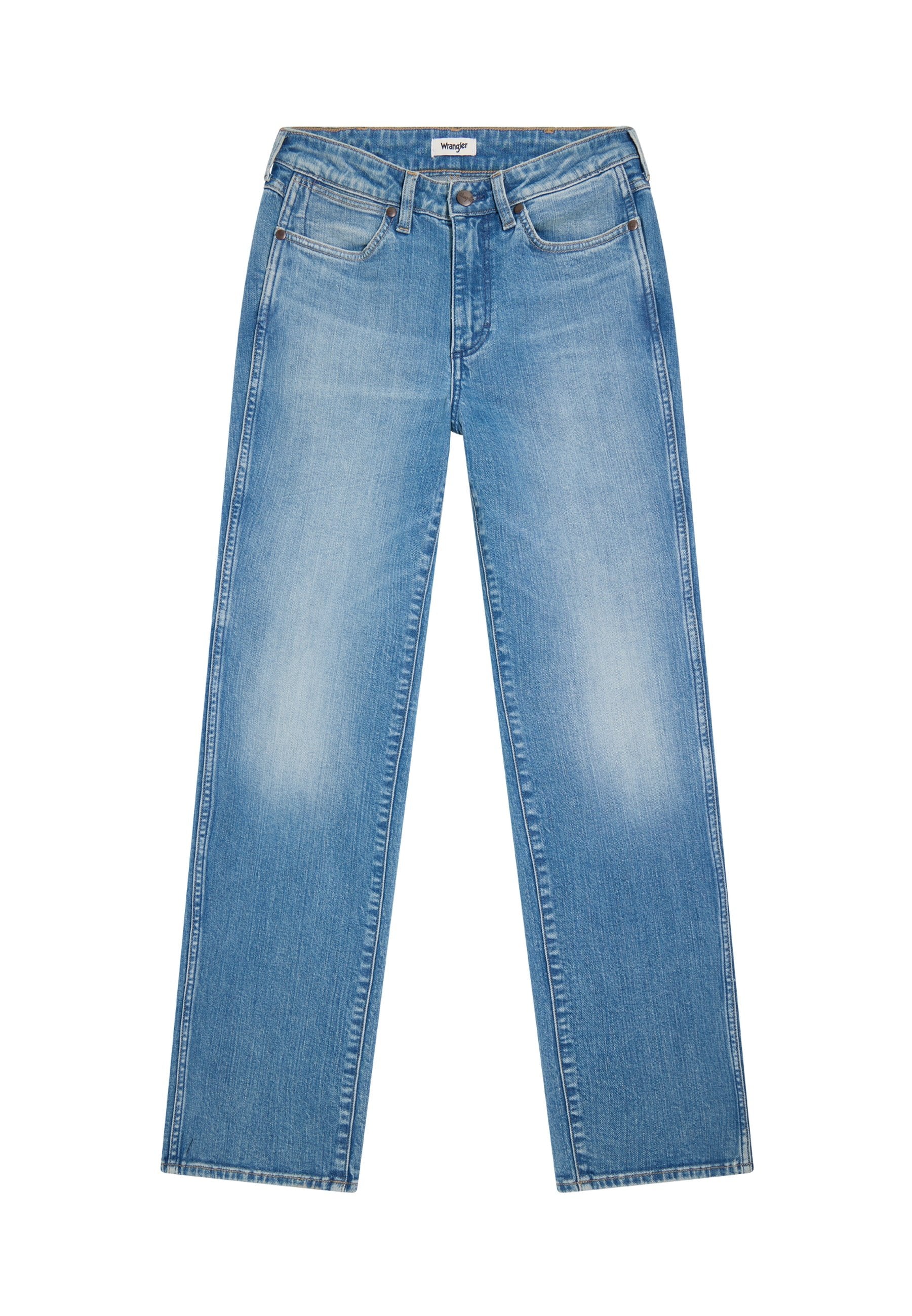 Wrangler STRAIGHT