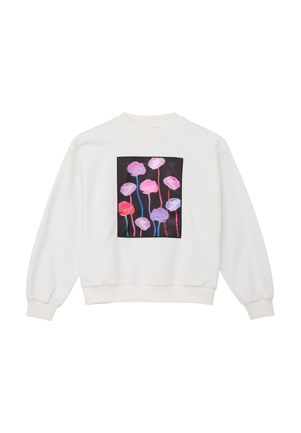 s.Oliver MIT GLANZ APPLIKATION