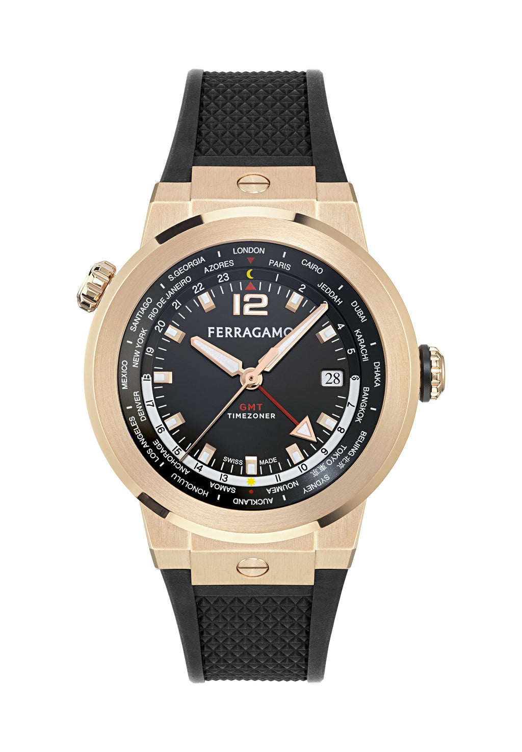 F-80 GMT WORLDTIME Media 1