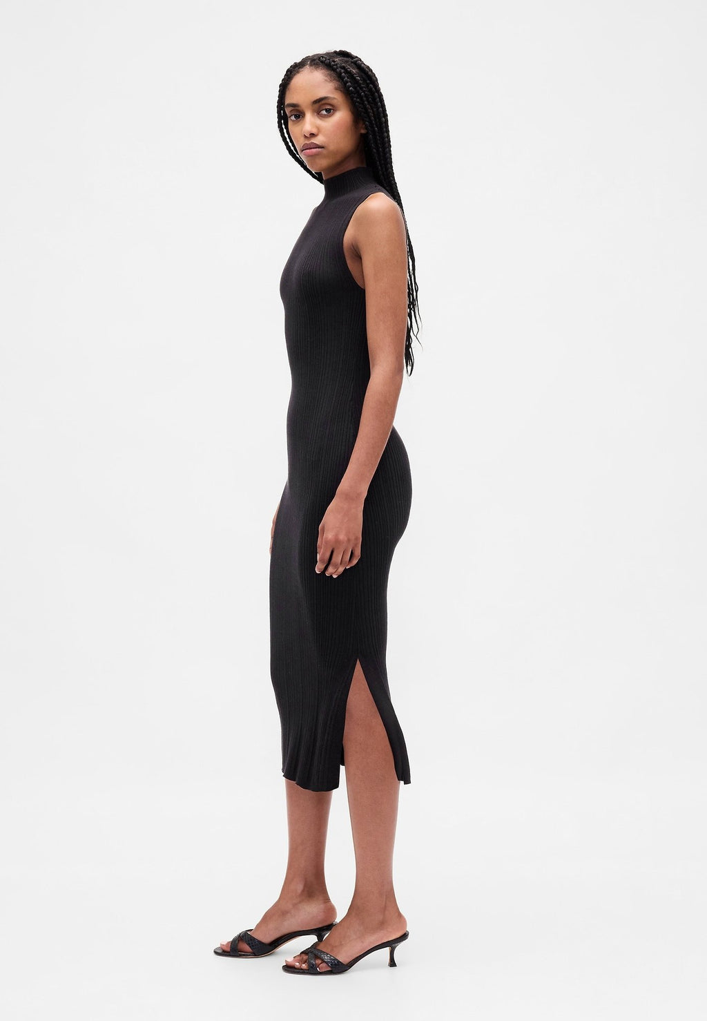 GAP COLUMN MIDI DRESS