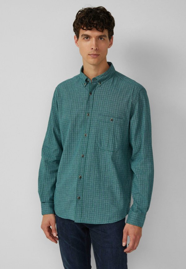 s.Oliver Shirt - olivgrün