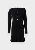 VILA VISWAY O NECK SHORT DRESS