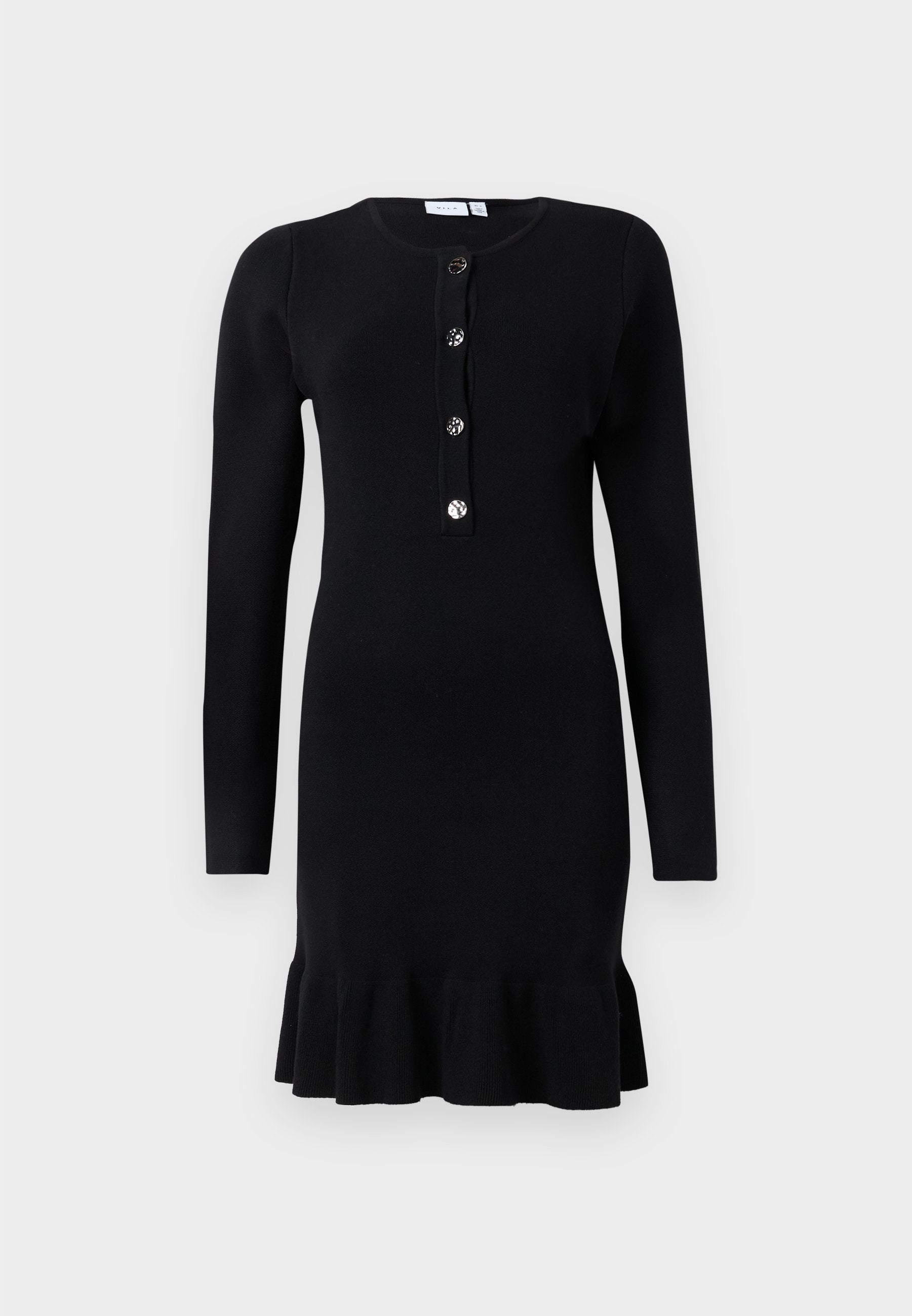 VILA VISWAY O NECK SHORT DRESS
