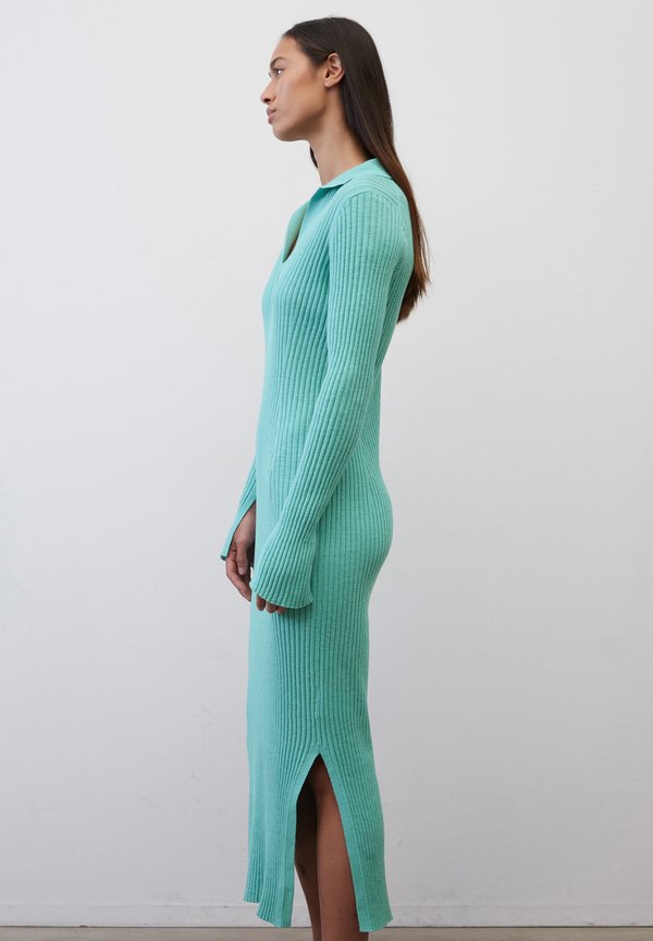 Marc O'Polo LONGSLEEVE POLO COLLAR