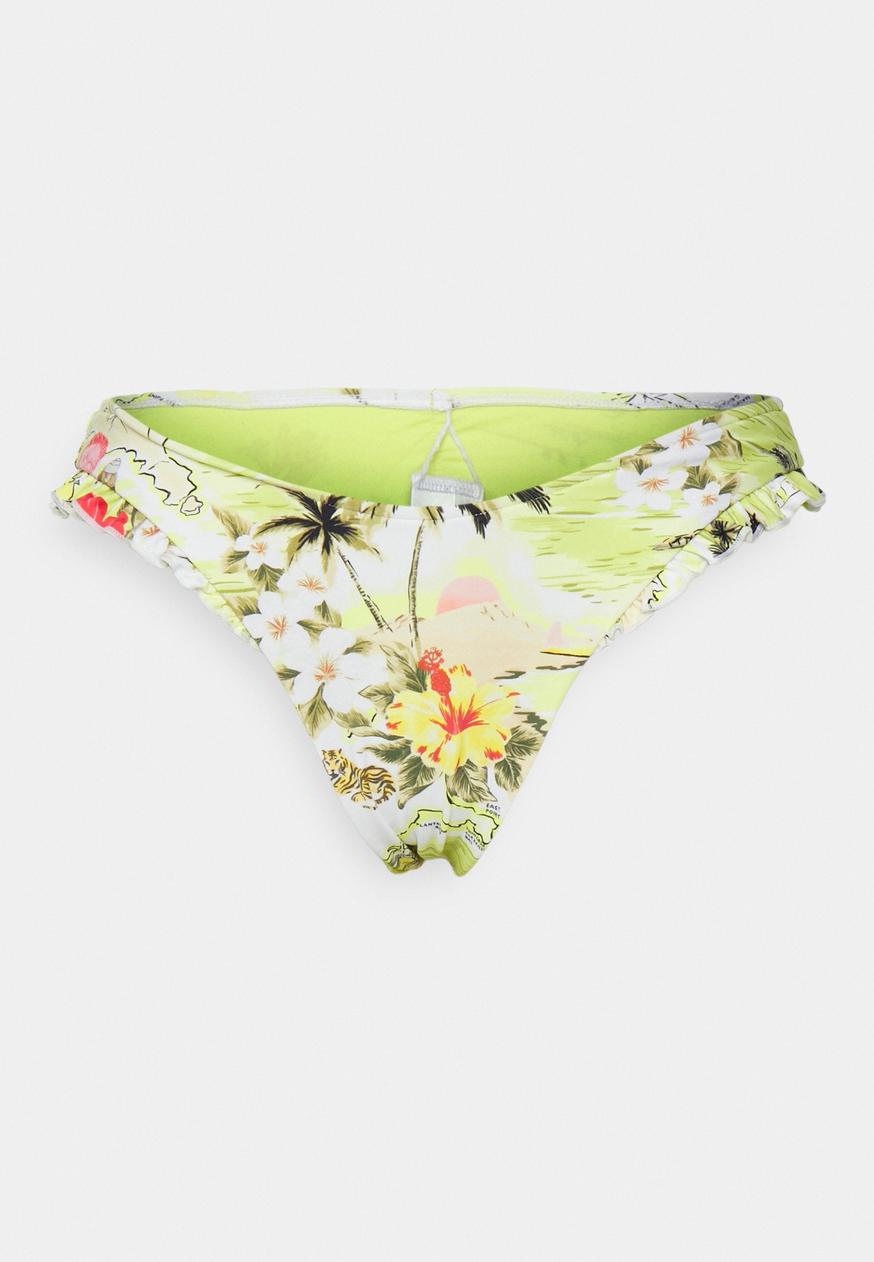COAST TO COAST HIGH CUT RIO PANT Media 1