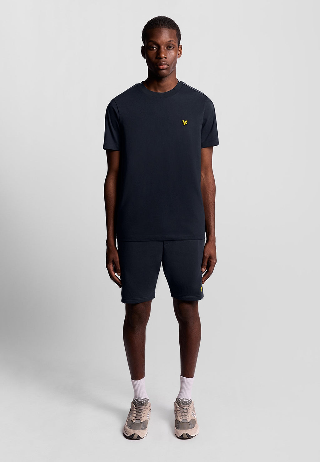 Lyle & Scott MID BOTTOMS TAPE