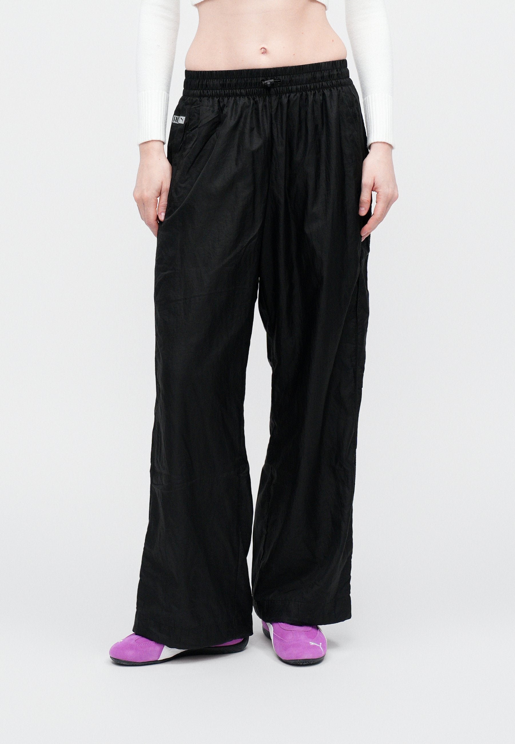 Puma PUMA X ROSÉ RELAXED TRACK PANTS
