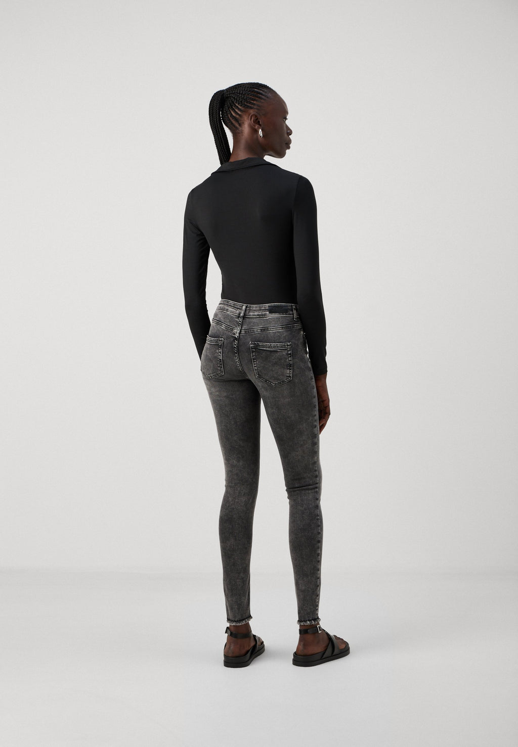 ONLBLUSH MID ANKLE Media 4