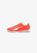 Puma VITORIA II - Trainers - glowing red-white