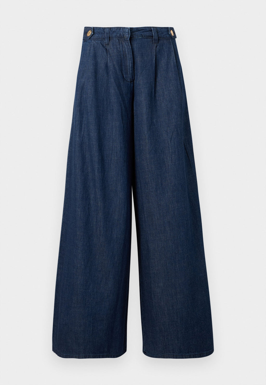 Wide-fit ONLPOSE High waist Wide Leg Fit Media 1
